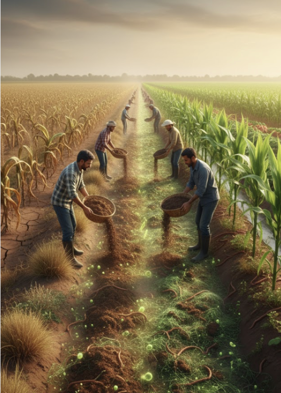 KisaanKa Bio Manure pack