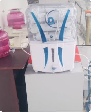 Boond non-electric RO water purifier